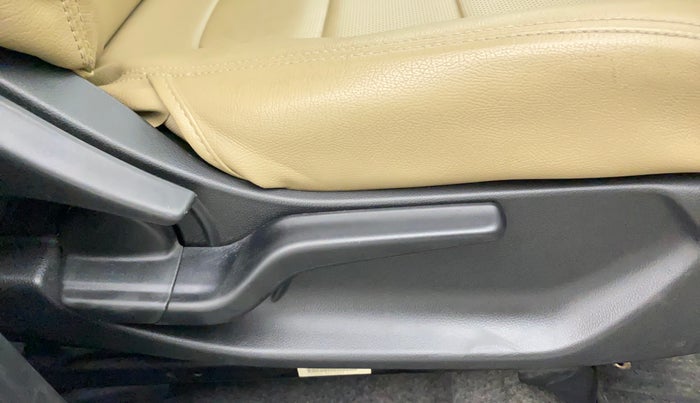 2018 Honda Amaze 1.2L I-VTEC V CVT, Petrol, Automatic, 36,778 km, Driver Side Adjustment Panel