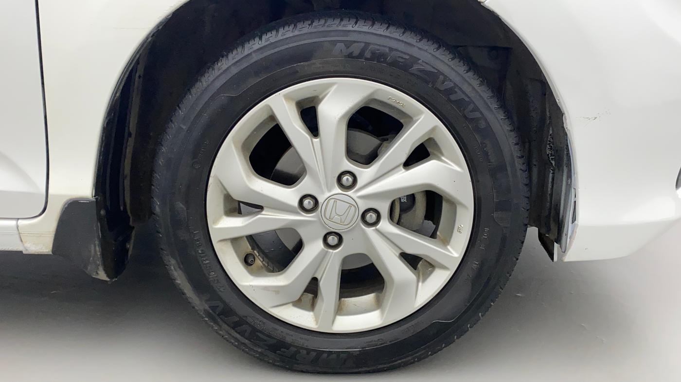 2018 Honda Amaze 1.2L I-VTEC V CVT, Petrol, Automatic, 36,778 km, Right Front Wheel