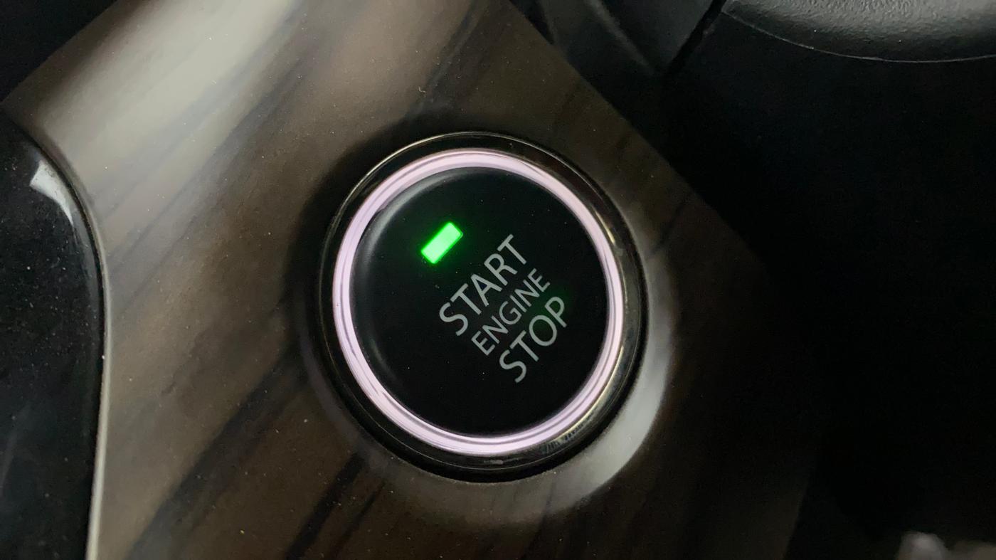 2023 Tata NEXON XZA PLUS LUX SUNROOF KAZIRANGA PETROL, Petrol, Automatic, 18,116 km, Keyless Start/ Stop Button