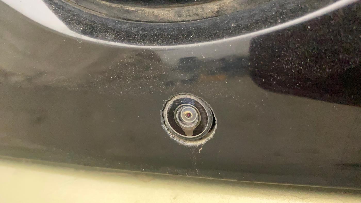 2023 Tata NEXON XZA PLUS LUX SUNROOF KAZIRANGA PETROL, Petrol, Automatic, 18,116 km, Parking Camera