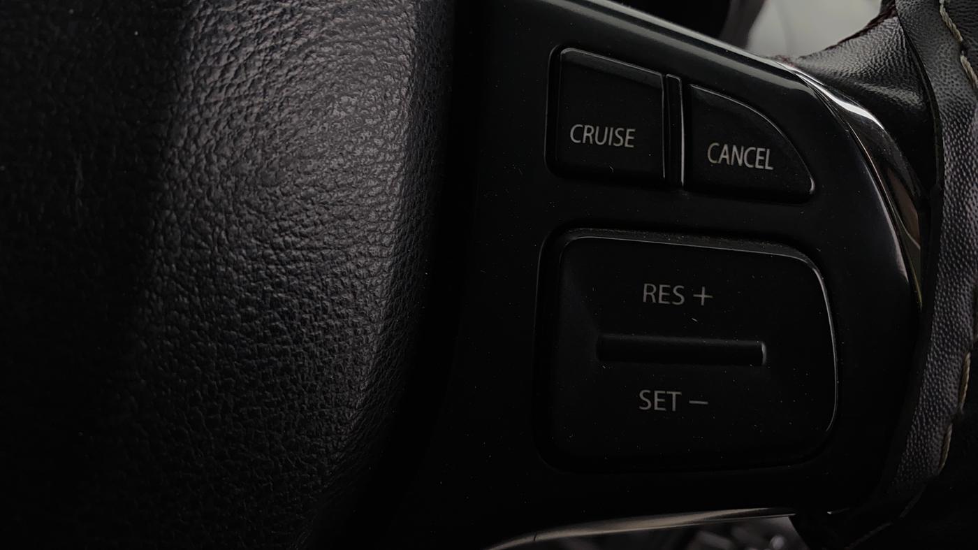 2022 Maruti BREZZA ZXI, Petrol, Manual, 42,466 km, Adaptive Cruise Control