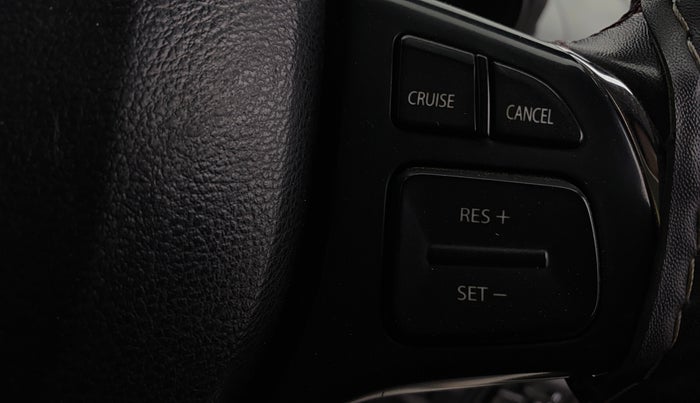 2022 Maruti BREZZA ZXI, Petrol, Manual, 42,466 km, Adaptive Cruise Control