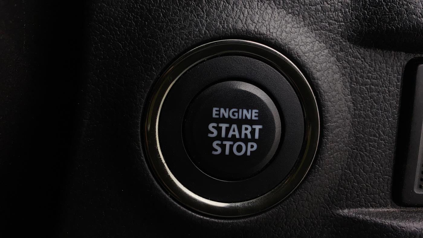 2022 Maruti BREZZA ZXI, Petrol, Manual, 42,466 km, Keyless Start/ Stop Button