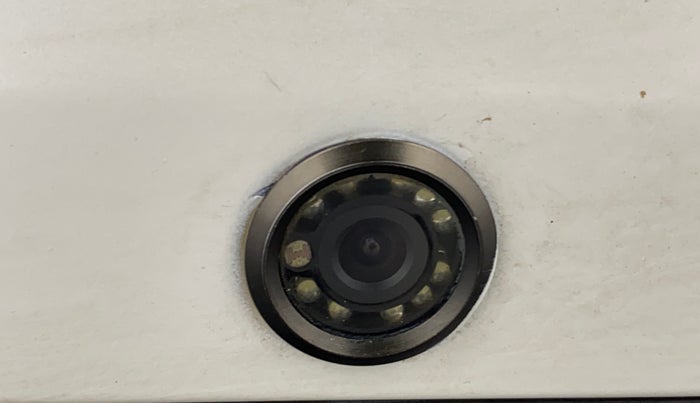 2022 Maruti BREZZA ZXI, Petrol, Manual, 42,466 km, Parking Camera