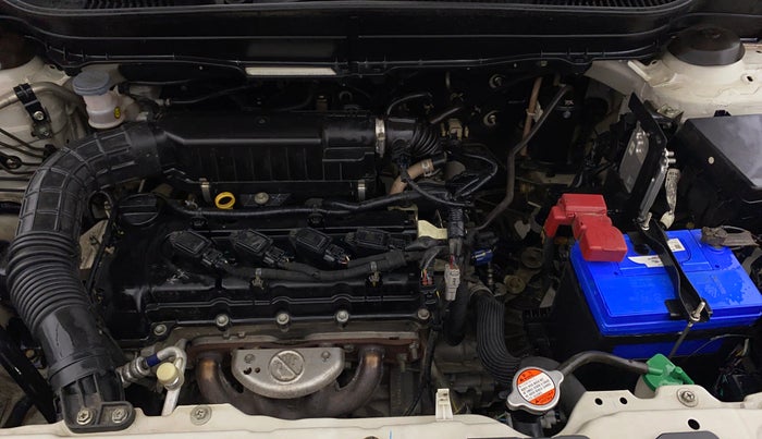 2022 Maruti BREZZA ZXI, Petrol, Manual, 42,466 km, Engine View