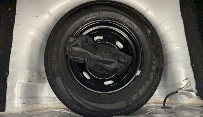 2019 Datsun Redi Go S 1.0 AMT, Petrol, Automatic, 15,962 km, Spare Tyre