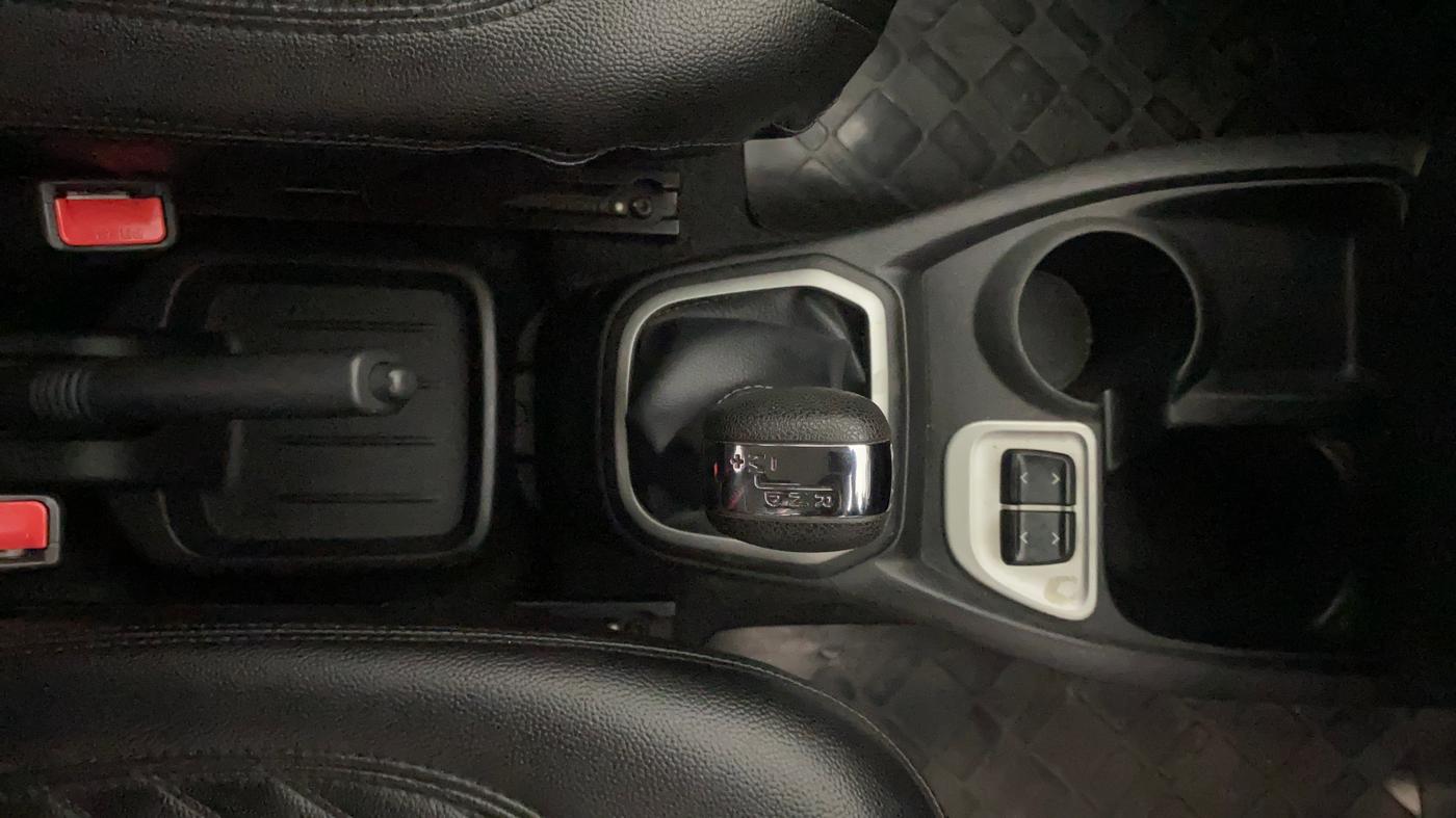 2019 Datsun Redi Go S 1.0 AMT, Petrol, Automatic, 15,979 km, Gear Lever