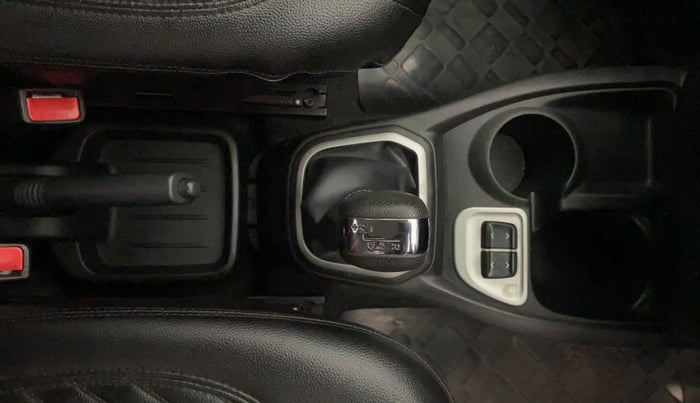 2019 Datsun Redi Go S 1.0 AMT, Petrol, Automatic, 15,962 km, Gear Lever