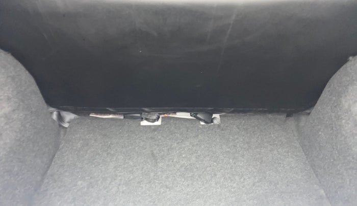 2019 Datsun Redi Go S 1.0 AMT, Petrol, Automatic, 15,962 km, Boot Inside