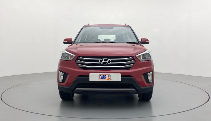 2017 Hyundai Creta 1.6 CRDI SX PLUS AUTO, Diesel, Automatic, 34,914 km, Front View