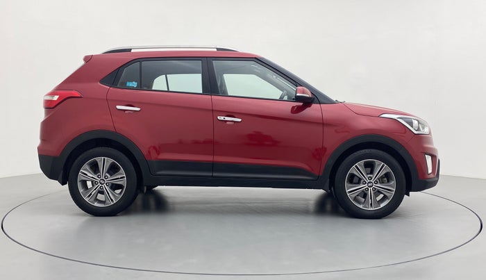 2017 Hyundai Creta 1.6 CRDI SX PLUS AUTO, Diesel, Automatic, 34,914 km, Right Side View