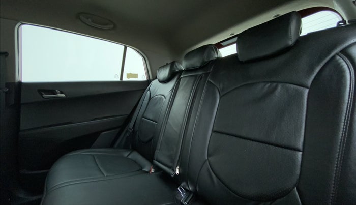 2017 Hyundai Creta 1.6 CRDI SX PLUS AUTO, Diesel, Automatic, 34,914 km, Right Side Door Cabin View