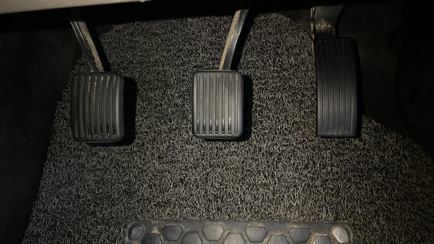 2019 Hyundai NEW SANTRO SPORTZ MT, Petrol, Manual, 45,141 km, Pedals