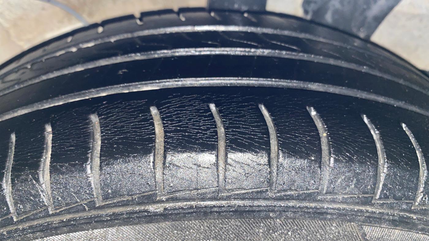 2019 Hyundai NEW SANTRO SPORTZ MT, Petrol, Manual, 45,141 km, Left Rear Tyre Tread