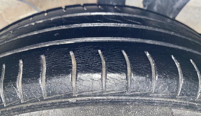 2019 Hyundai NEW SANTRO SPORTZ MT, Petrol, Manual, 45,141 km, Left Rear Tyre Tread