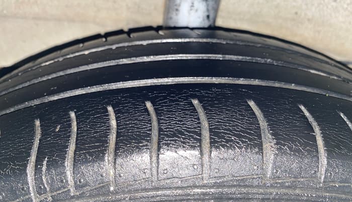 2019 Hyundai NEW SANTRO SPORTZ MT, Petrol, Manual, 45,141 km, Right Rear Tyre Tread