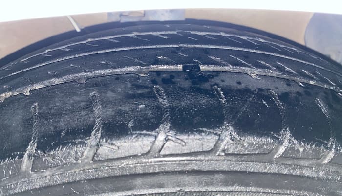 2019 Hyundai NEW SANTRO SPORTZ MT, Petrol, Manual, 45,141 km, Right Front Tyre Tread