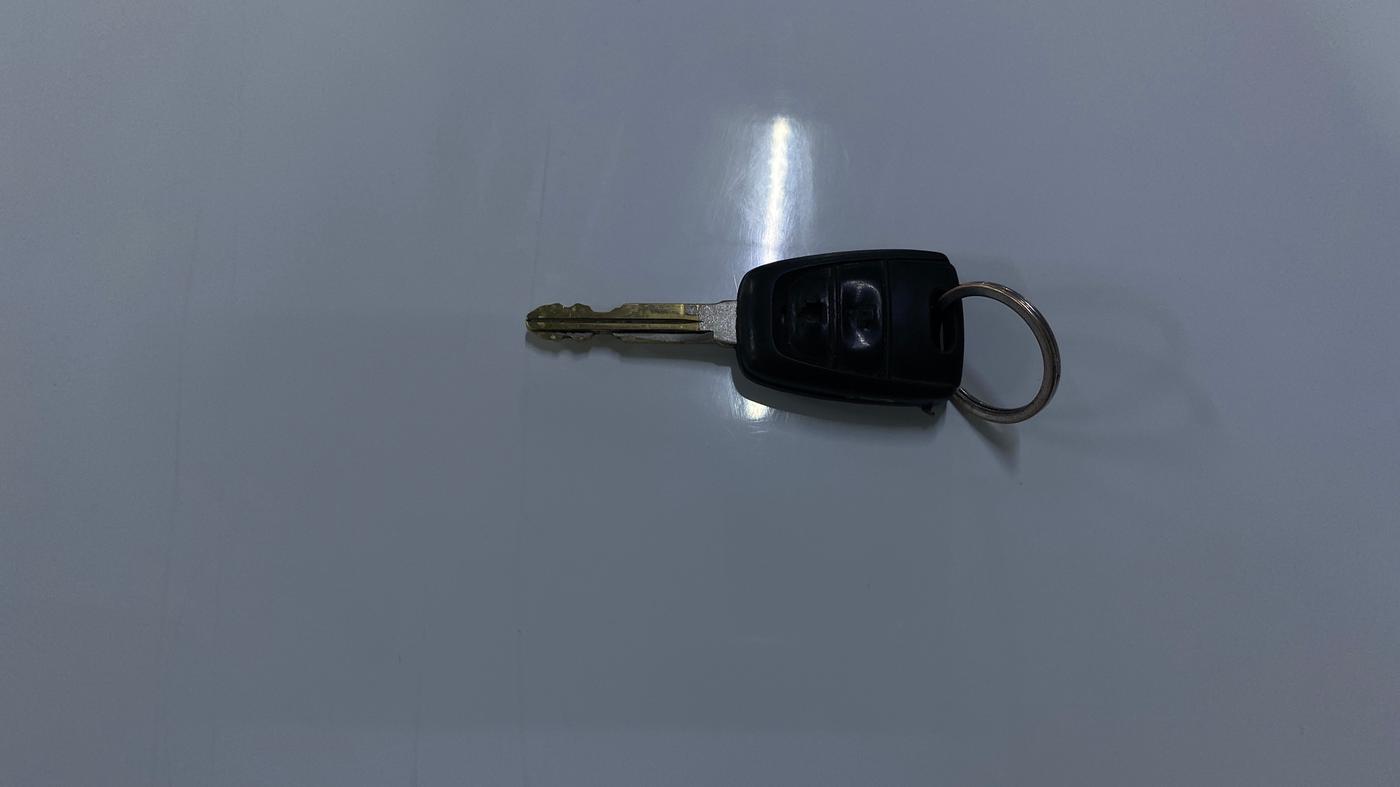 2019 Hyundai NEW SANTRO SPORTZ MT, Petrol, Manual, 45,141 km, Key Close Up