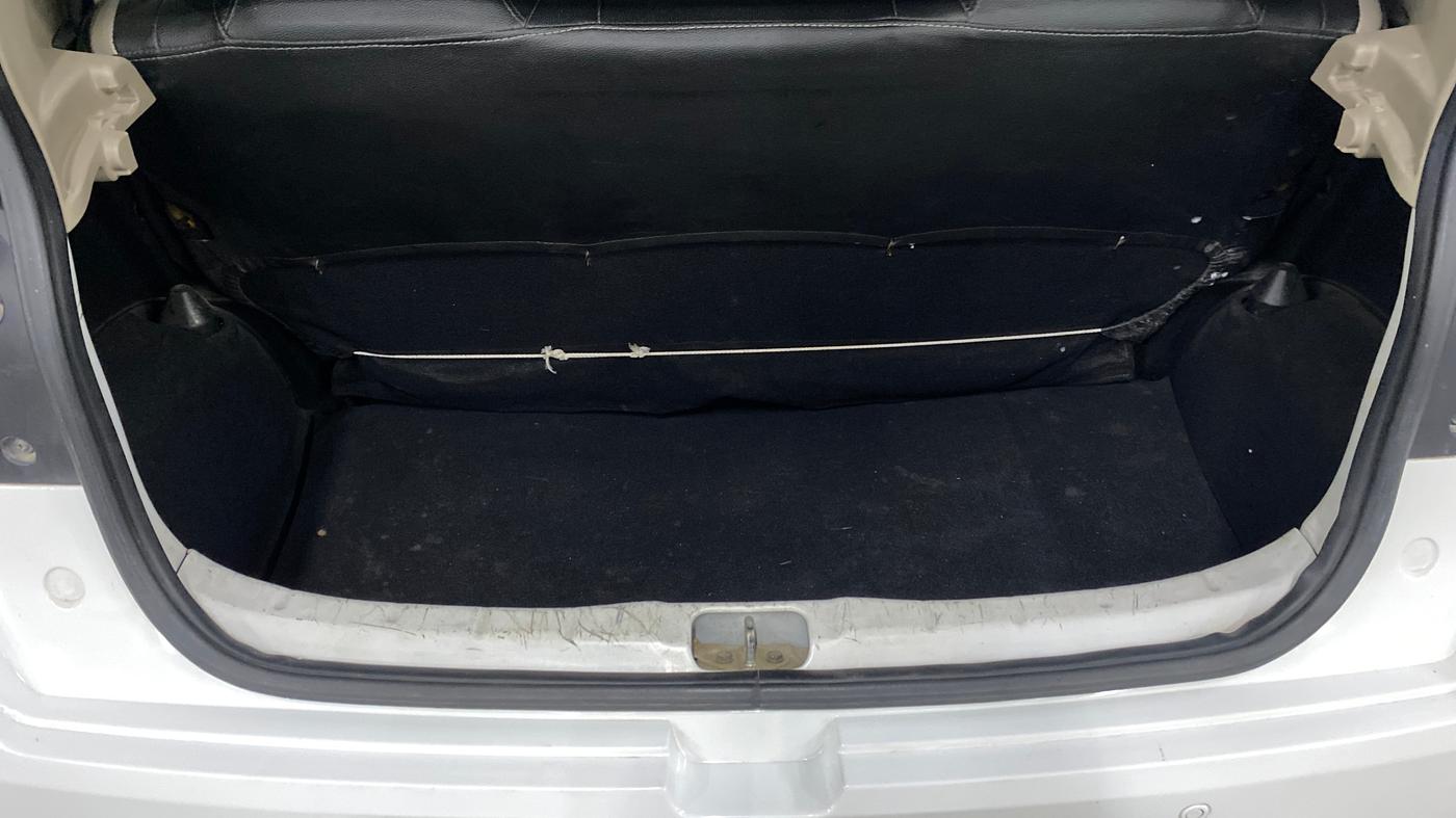 2019 Hyundai NEW SANTRO SPORTZ MT, Petrol, Manual, 45,141 km, Boot Inside