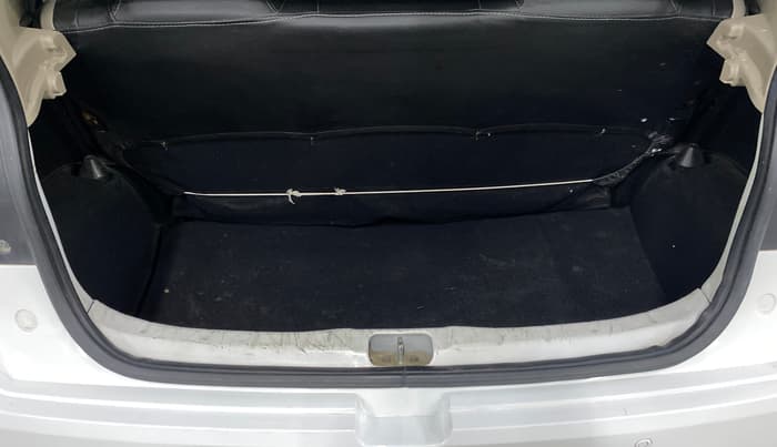 2019 Hyundai NEW SANTRO SPORTZ MT, Petrol, Manual, 45,141 km, Boot Inside