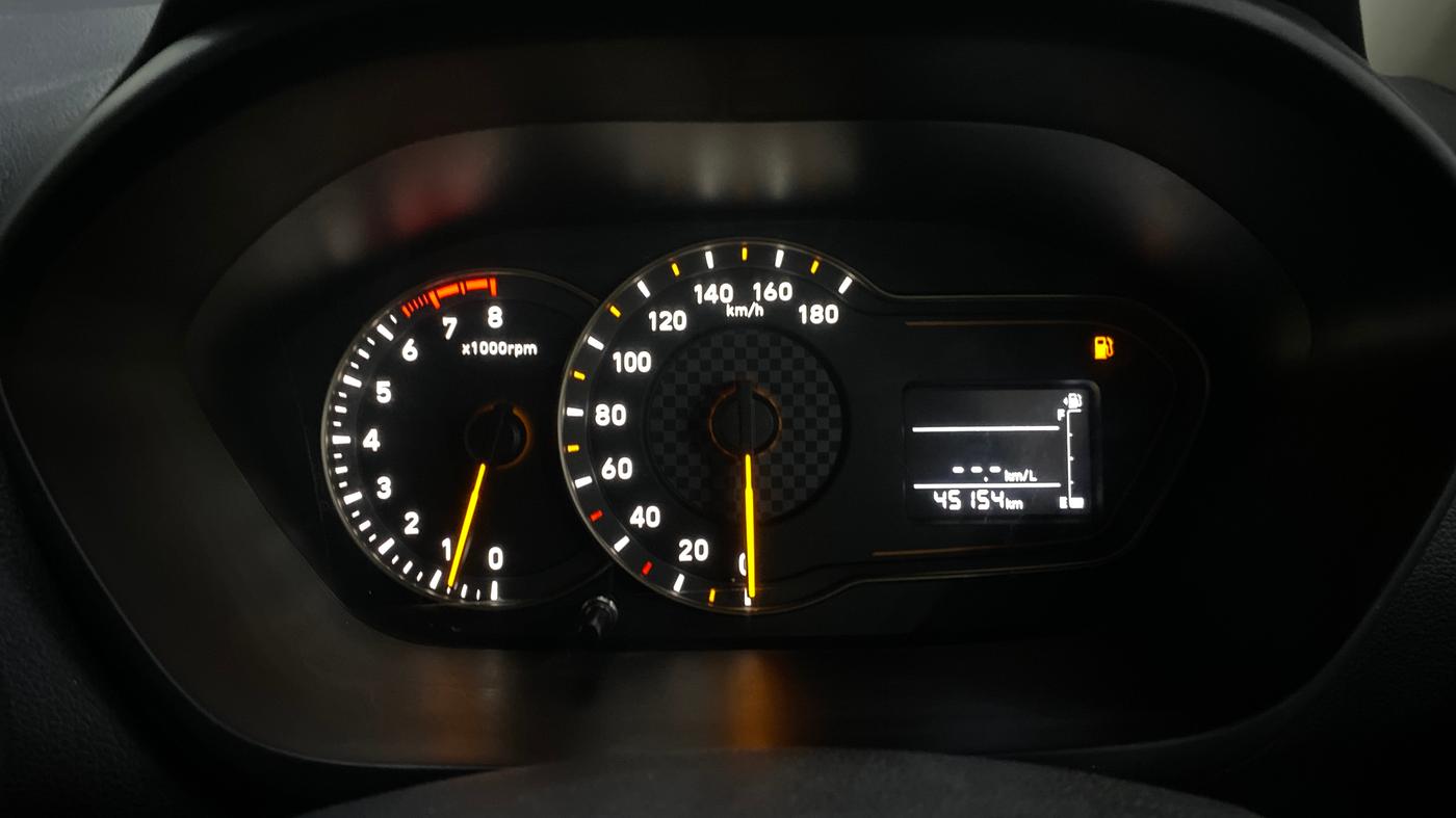 2019 Hyundai NEW SANTRO SPORTZ MT, Petrol, Manual, 45,141 km, Odometer Image