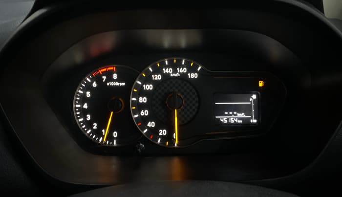 2019 Hyundai NEW SANTRO SPORTZ MT, Petrol, Manual, 45,141 km, Odometer Image