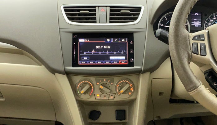 2018 Maruti Ertiga ZDI PLUS SHVS, Diesel, Manual, 34,083 km, Air Conditioner