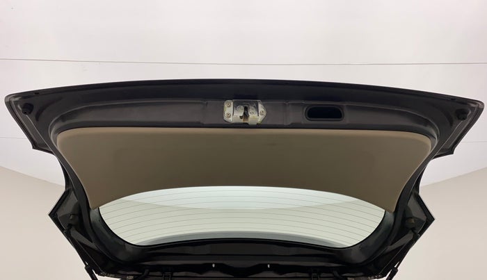 2018 Maruti Ertiga ZDI PLUS SHVS, Diesel, Manual, 34,083 km, Boot Door Open
