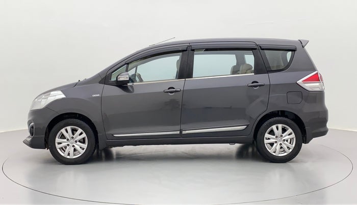 2018 Maruti Ertiga ZDI PLUS SHVS, Diesel, Manual, 34,083 km, Left Side