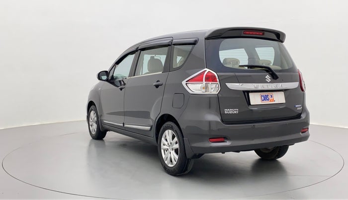 2018 Maruti Ertiga ZDI PLUS SHVS, Diesel, Manual, 34,083 km, Left Back Diagonal