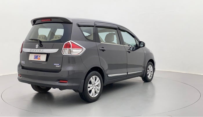2018 Maruti Ertiga ZDI PLUS SHVS, Diesel, Manual, 34,083 km, Right Back Diagonal
