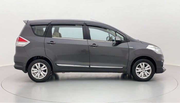 2018 Maruti Ertiga ZDI PLUS SHVS, Diesel, Manual, 34,083 km, Right Side View