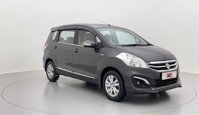 2018 Maruti Ertiga ZDI PLUS SHVS, Diesel, Manual, 34,083 km, Right Front Diagonal