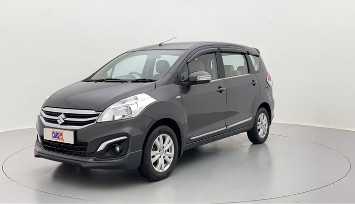 2018 Maruti Ertiga ZDI PLUS SHVS, Diesel, Manual, 34,083 km, Left Front Diagonal