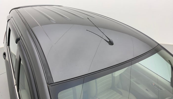 2018 Maruti Ertiga ZDI PLUS SHVS, Diesel, Manual, 34,083 km, Roof