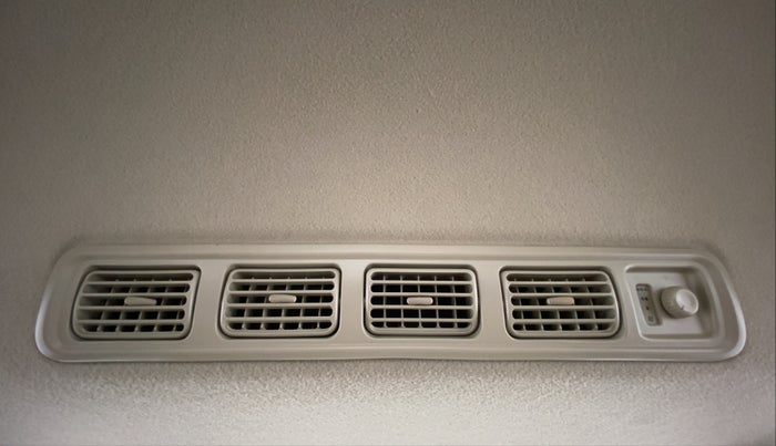 2018 Maruti Ertiga ZDI PLUS SHVS, Diesel, Manual, 34,083 km, Rear AC Vents