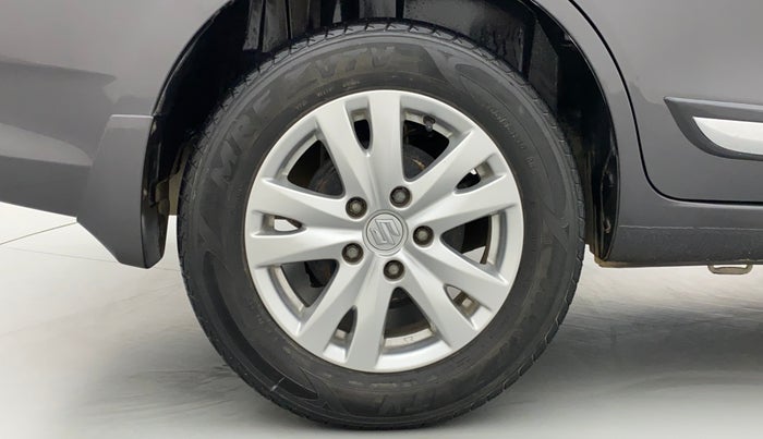 2018 Maruti Ertiga ZDI PLUS SHVS, Diesel, Manual, 34,083 km, Right Rear Wheel