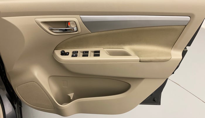 2018 Maruti Ertiga ZDI PLUS SHVS, Diesel, Manual, 34,083 km, Driver Side Door Panels Control