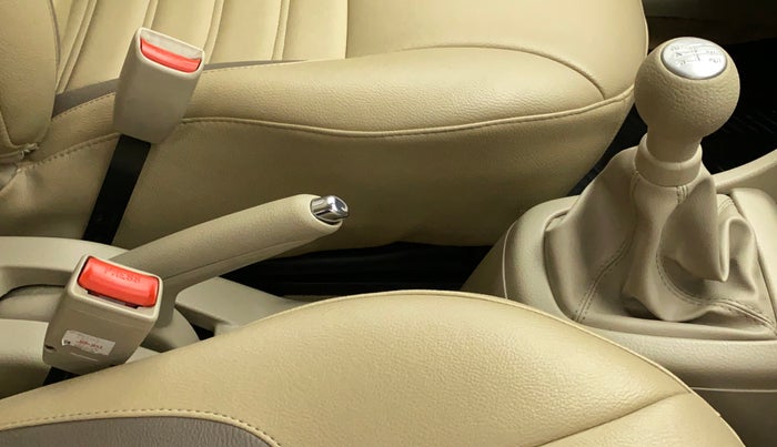 2018 Maruti Ertiga ZDI PLUS SHVS, Diesel, Manual, 34,083 km, Gear Lever
