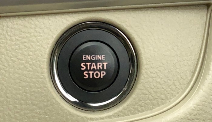 2018 Maruti Ertiga ZDI PLUS SHVS, Diesel, Manual, 34,083 km, Keyless Start/ Stop Button