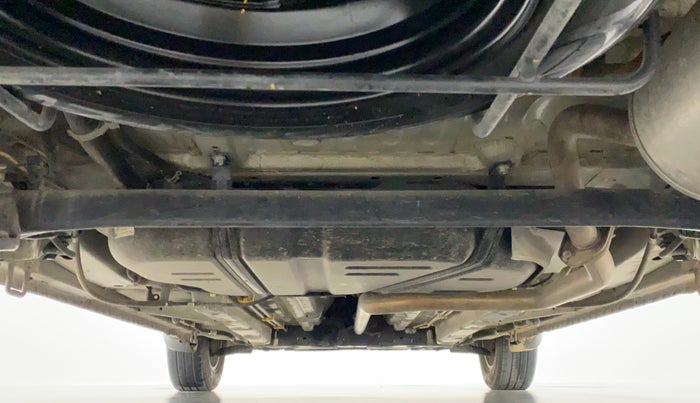 2018 Maruti Ertiga ZDI PLUS SHVS, Diesel, Manual, 34,083 km, Rear Underbody