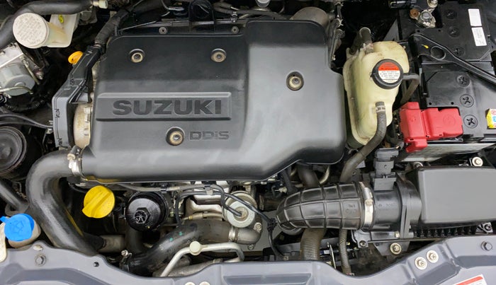 2018 Maruti Ertiga ZDI PLUS SHVS, Diesel, Manual, 34,083 km, Open Bonet