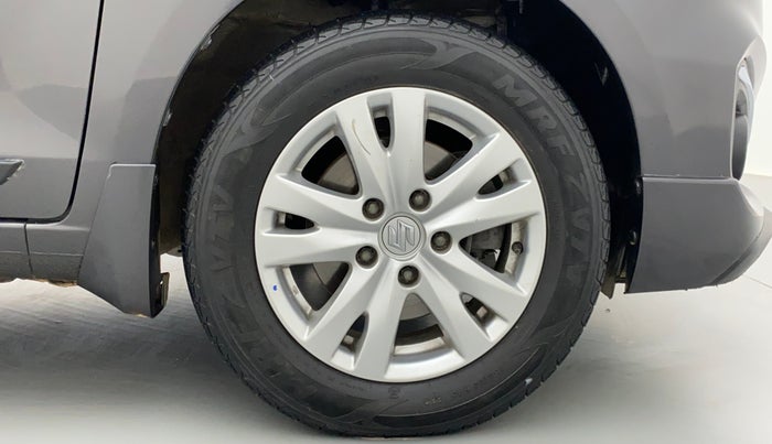 2018 Maruti Ertiga ZDI PLUS SHVS, Diesel, Manual, 34,083 km, Right Front Wheel
