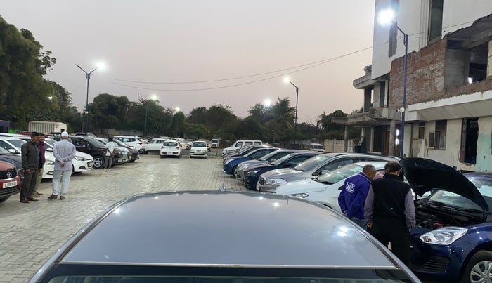 2020 Honda Amaze 1.2L I-VTEC V CVT, Petrol, Automatic, 41,353 km, Moonroof/ Sunroof