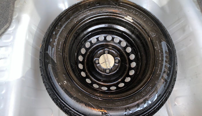 2020 Honda Amaze 1.2L I-VTEC V CVT, Petrol, Automatic, 41,353 km, Spare Tyre