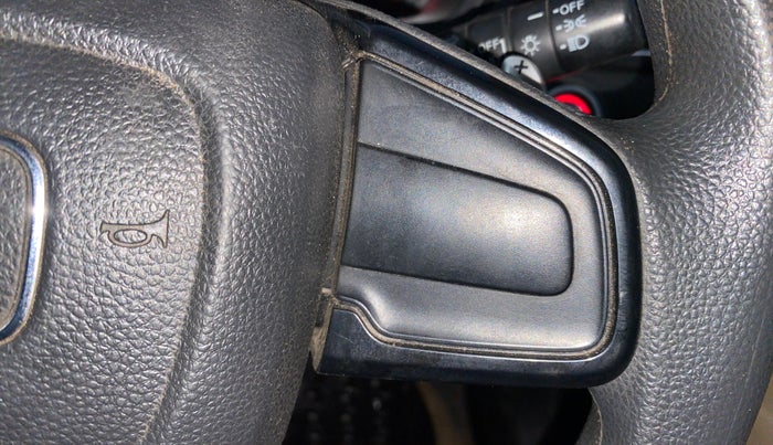 2020 Honda Amaze 1.2L I-VTEC V CVT, Petrol, Automatic, 41,353 km, Adaptive Cruise Control