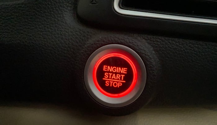 2020 Honda Amaze 1.2L I-VTEC V CVT, Petrol, Automatic, 41,353 km, Keyless Start/ Stop Button