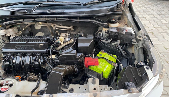 2020 Honda Amaze 1.2L I-VTEC V CVT, Petrol, Automatic, 41,353 km, Engine View - Left