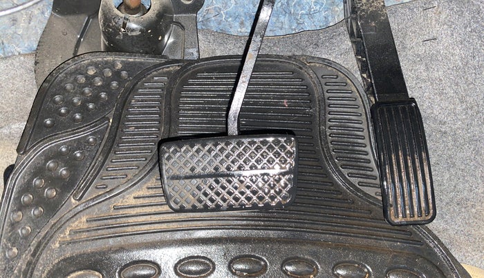 2020 Honda Amaze 1.2L I-VTEC V CVT, Petrol, Automatic, 41,353 km, Pedals