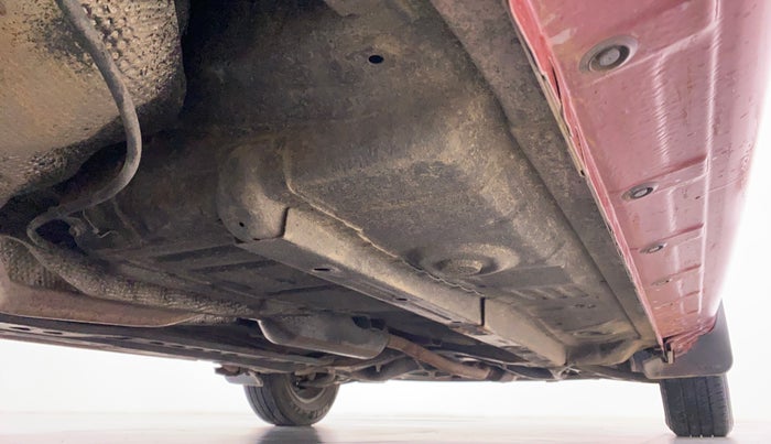 2011 Toyota Etios Liva G, Petrol, Manual, 25,501 km, Right Side Underbody